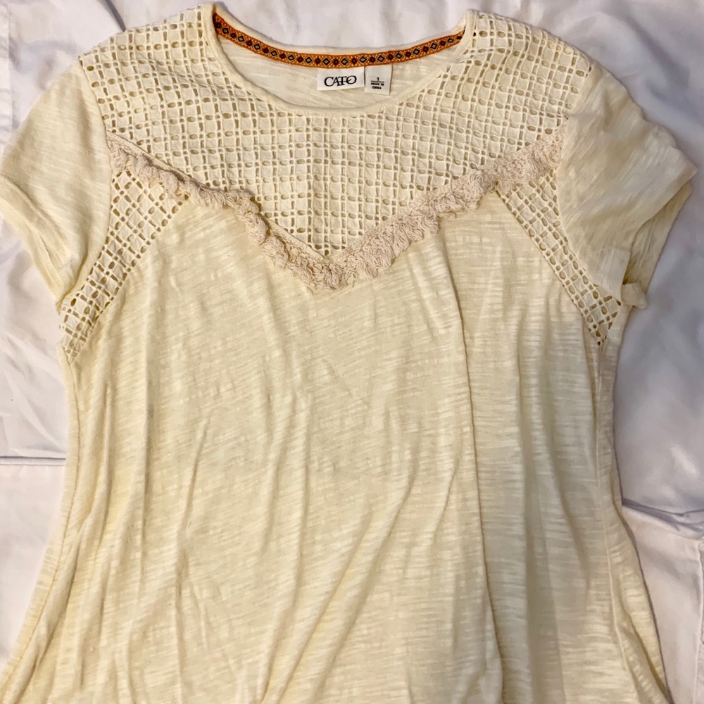 Casual Tee